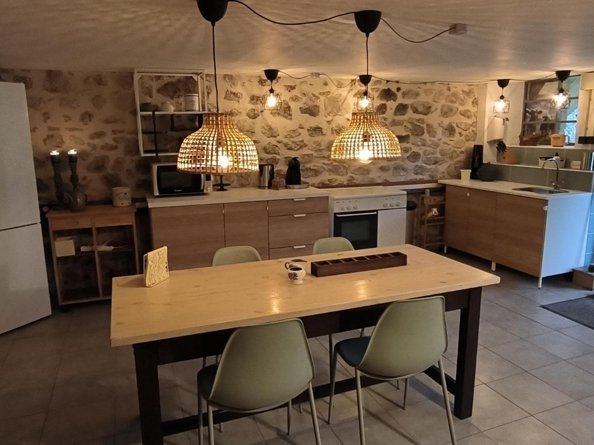 Chambres D'Hotes Montjouan Larochemillay Εξωτερικό φωτογραφία