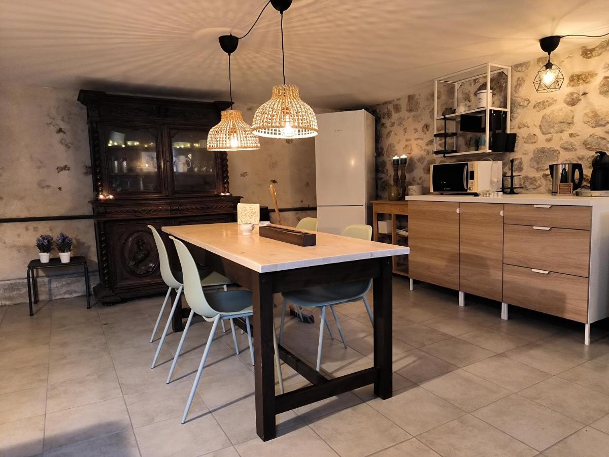 Chambres D'Hotes Montjouan Larochemillay Εξωτερικό φωτογραφία