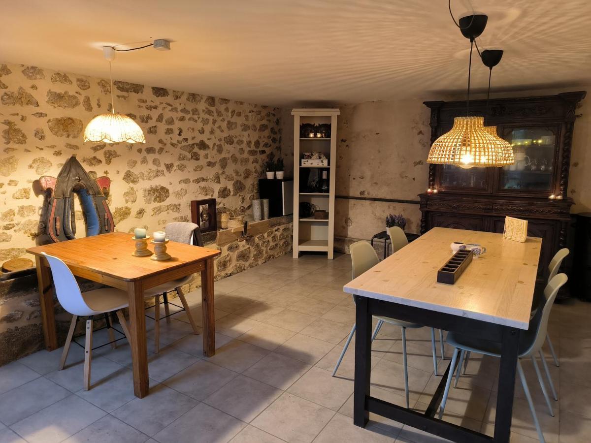 Chambres D'Hotes Montjouan Larochemillay Εξωτερικό φωτογραφία