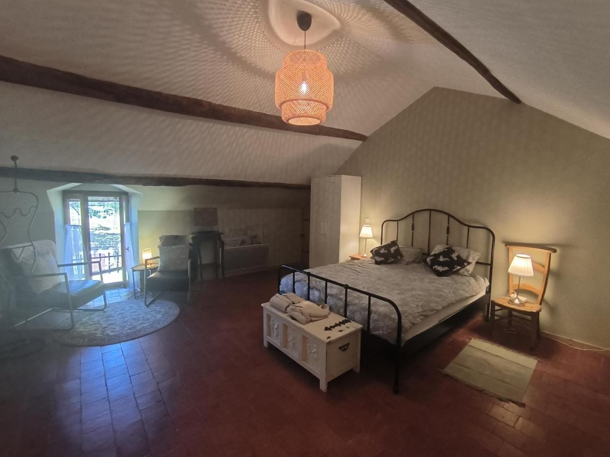 Chambres D'Hotes Montjouan Larochemillay Εξωτερικό φωτογραφία