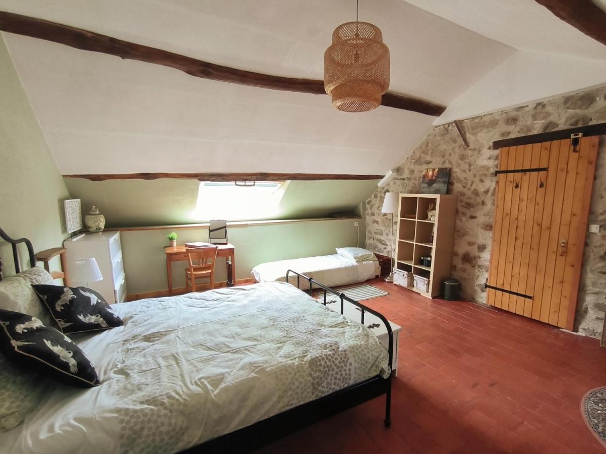 Chambres D'Hotes Montjouan Larochemillay Εξωτερικό φωτογραφία