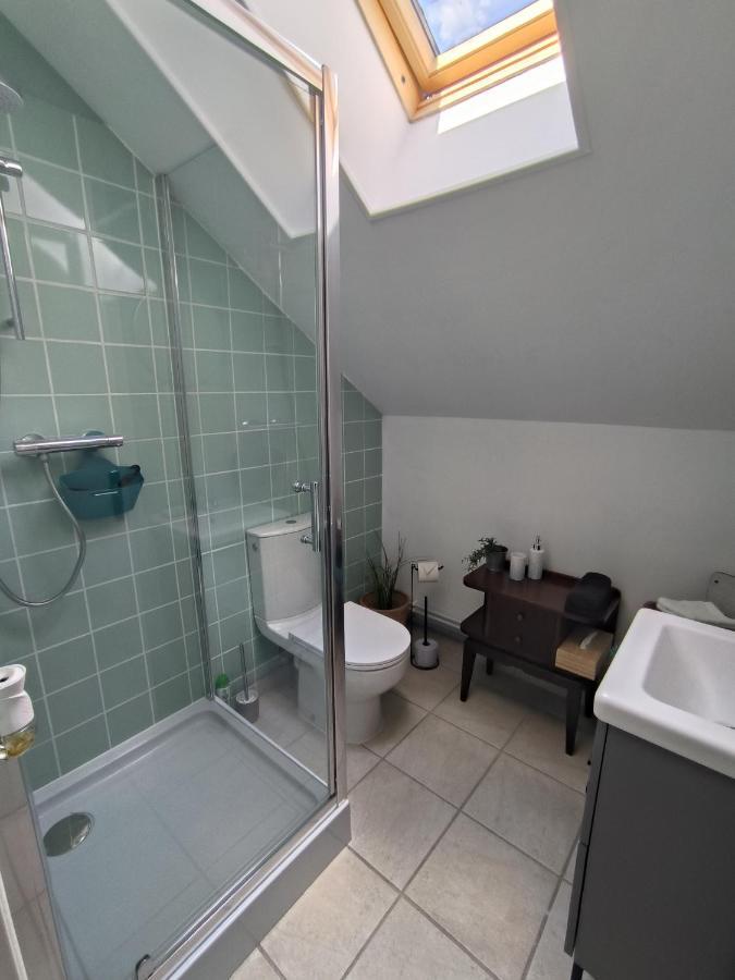 Chambres D'Hotes Montjouan Larochemillay Εξωτερικό φωτογραφία