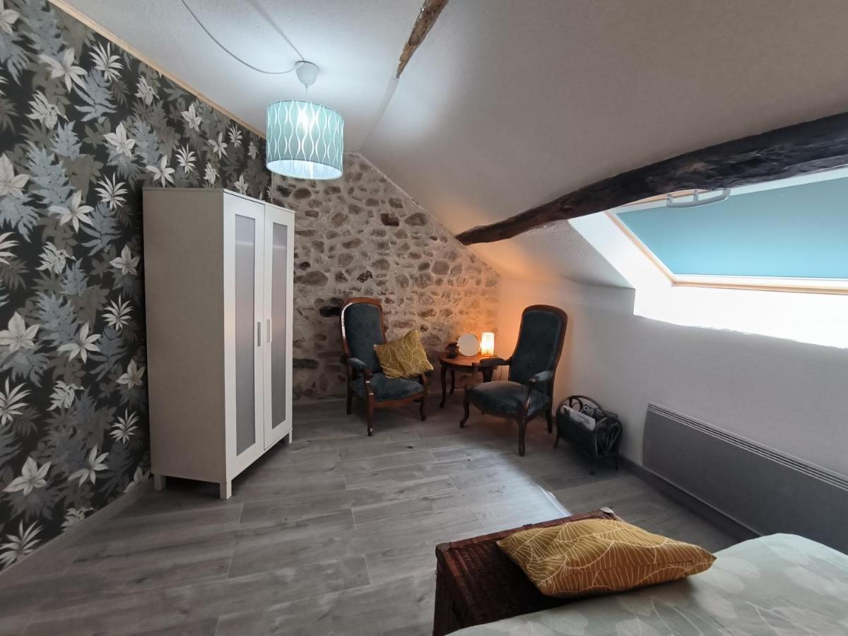 Chambres D'Hotes Montjouan Larochemillay Εξωτερικό φωτογραφία