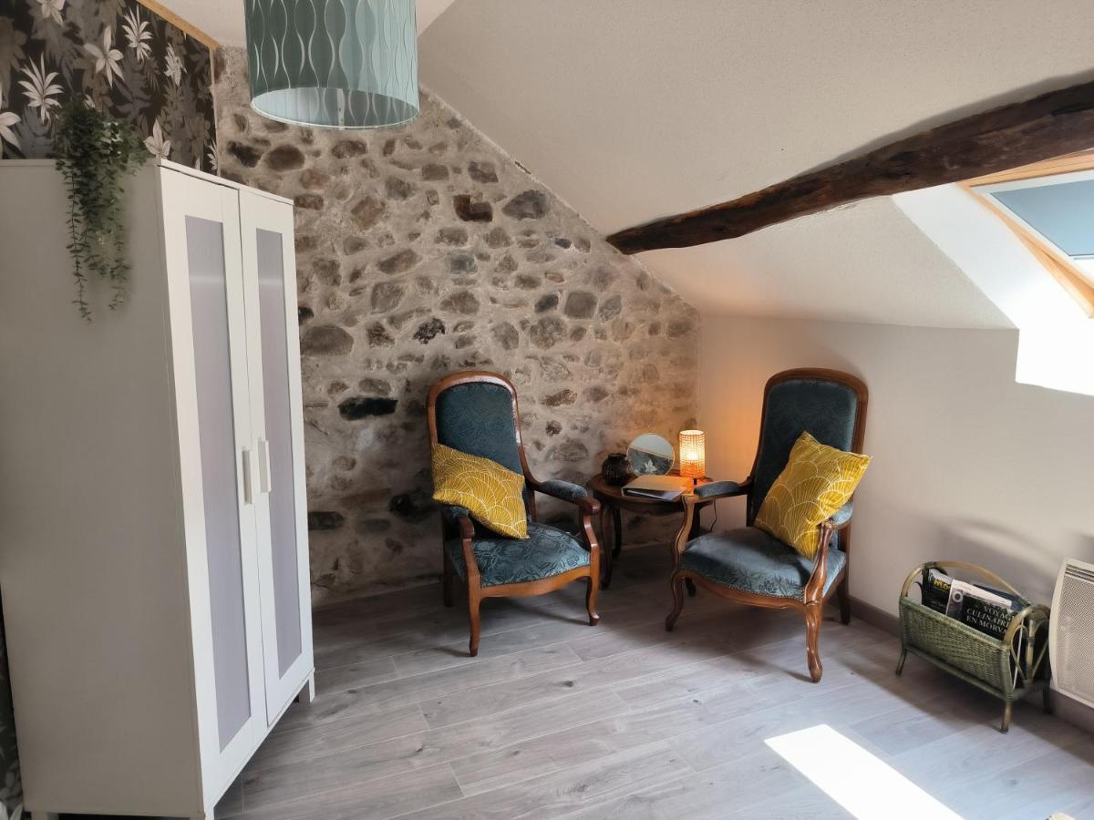 Chambres D'Hotes Montjouan Larochemillay Εξωτερικό φωτογραφία