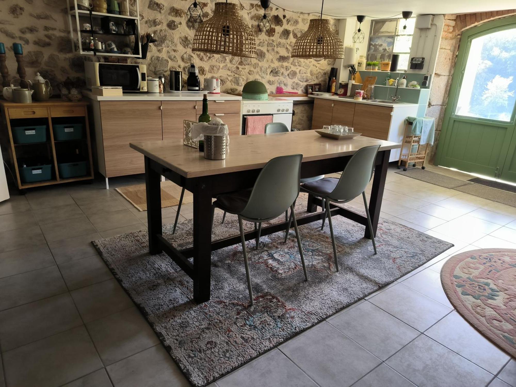Chambres D'Hotes Montjouan Larochemillay Εξωτερικό φωτογραφία