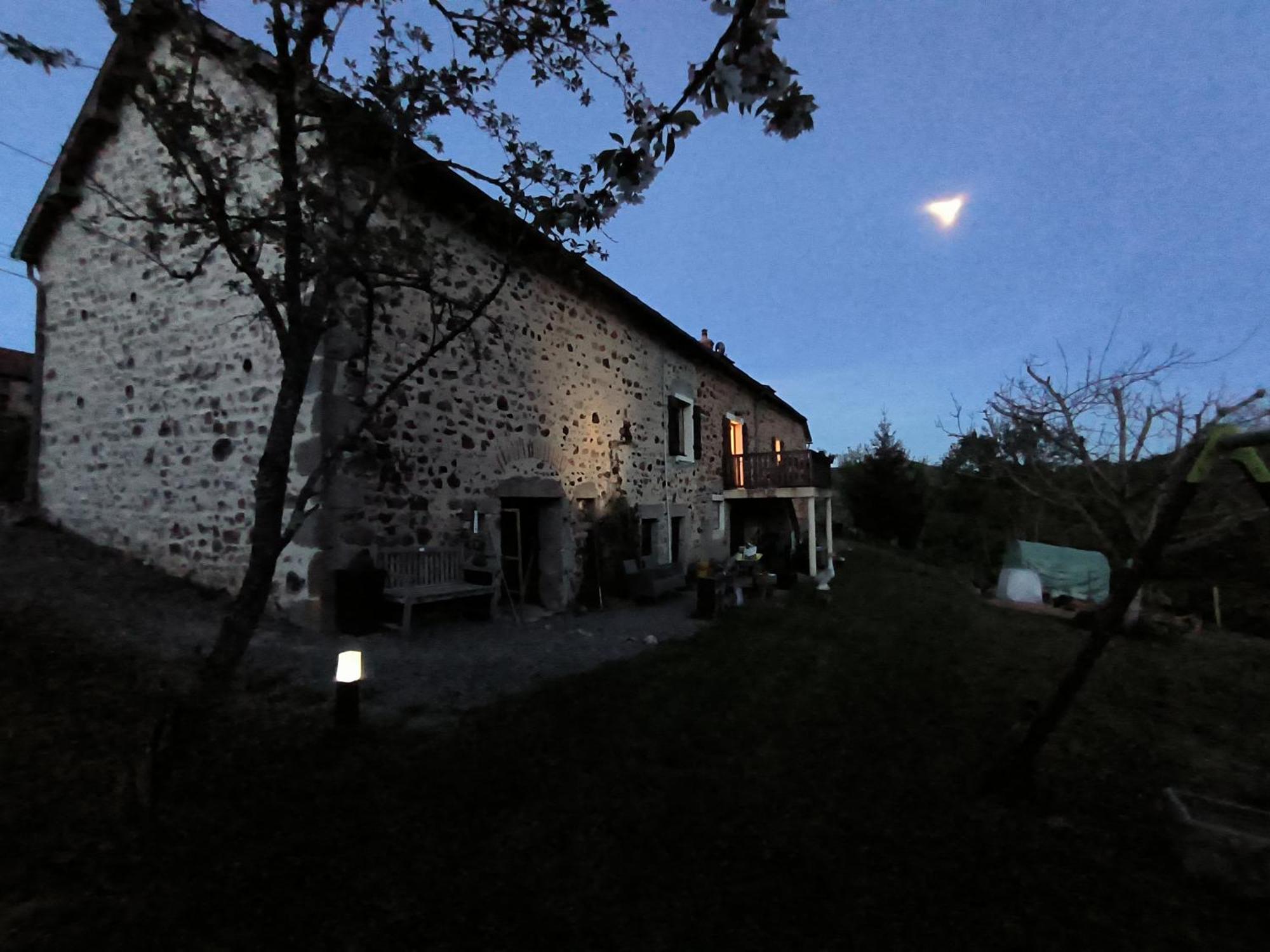 Chambres D'Hotes Montjouan Larochemillay Εξωτερικό φωτογραφία